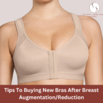 Tips to Buying New Bras After Breast Augmentation/Reduction