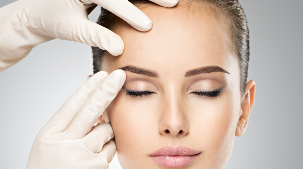 Browlift Surgery