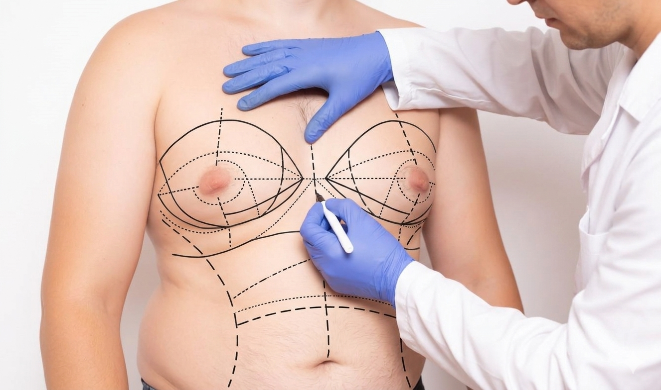 Gynecomastia Surgery