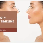 Rhinoplasty Swelling Stages: Week-by-Week Timeline