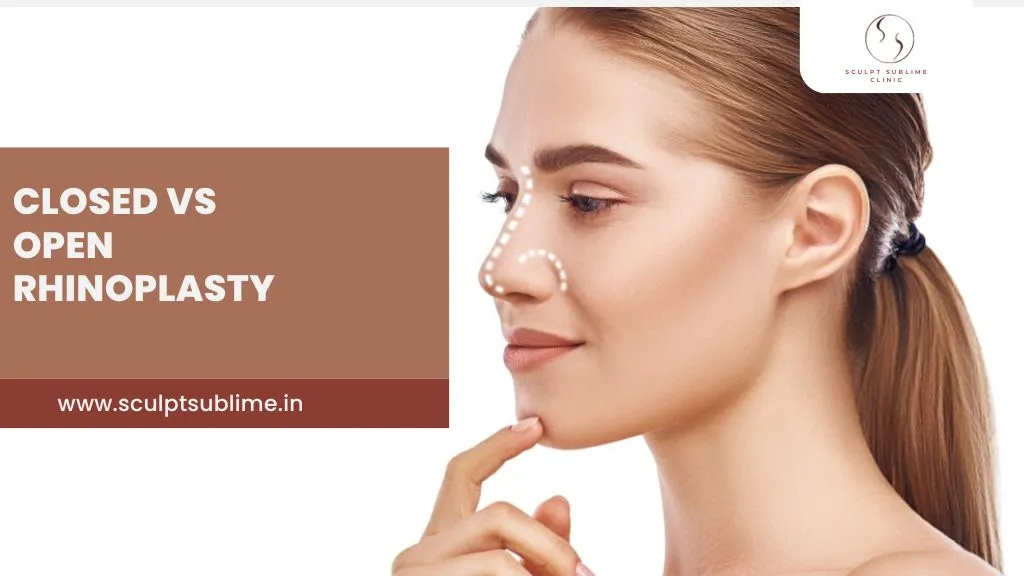 Closed vs Open Rhinoplasty