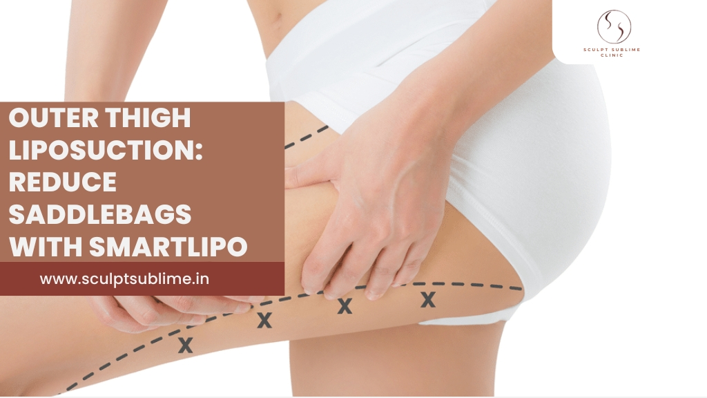 Outer Thigh Liposuction