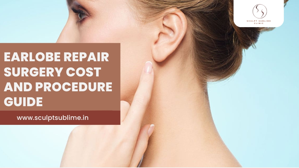 Earlobe Repair Surgery