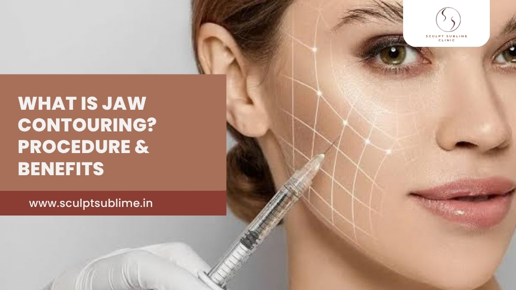 Jaw Contouring Surgery