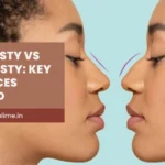 Septoplasty vs Rhinoplasty: Key Differences Explained