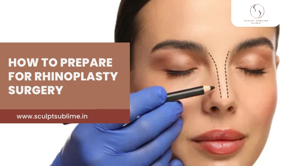 How To Prepare For Rhinoplasty Surgery
